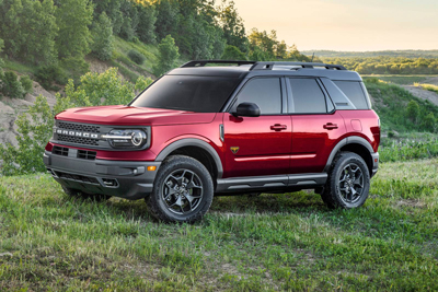 red-ford-bronco-sport-recall-fire