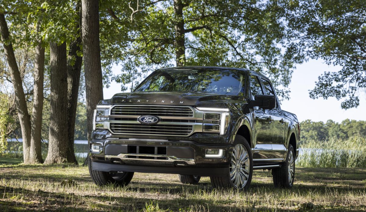 Ford-F-150-best-selling-pickup-2023