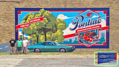 AkzoNobel-Pontiac-MI-Transportation-Museum-mural