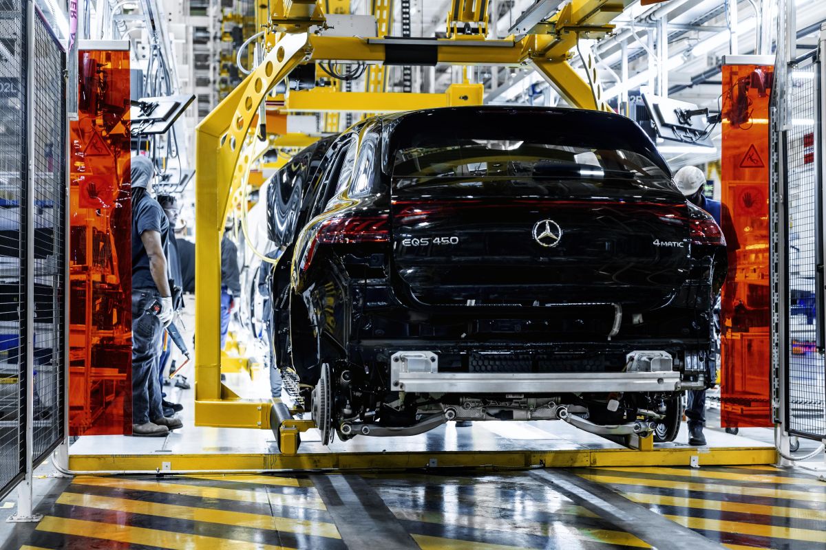 Mercedes-Benz-AL-plant-union