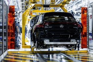 Mercedes-Benz Alabama Plant Workers Embrace Union