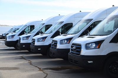 Ford-E-transit-US-Postal-Service-contract