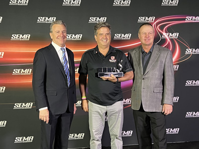Goliath-Carts-SEMA-2023-Best-New-Product-Award-collision-repair-and-refinish