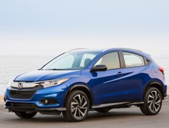 Honda-HR-V