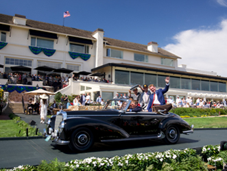 McPherson-College-Mercedes-Benz-Pebble-Beach