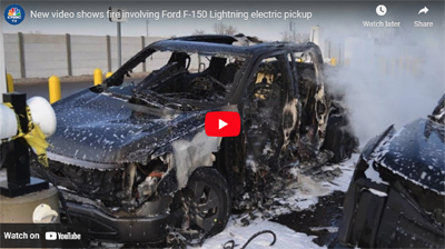 Ford-F-150-Lightning-fire-police-video
