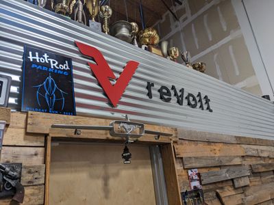 ReVolt Systems has a small shop in Oceanside, CA.