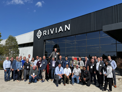 Rivian-plant-tour-Normal-IL-CIECA-CONNEX-2023