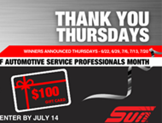 SUN-Collision-Thank-you-Thursdays-sweepstakes