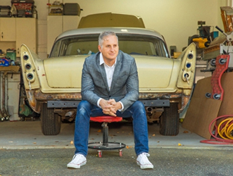 Owner Thomas Zoebelein created Capture the Keys at Stratosphere Studio in Bel Air, MD, to help auto body shops to find viable leads through geofencing.