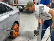 GUNIWHEEL Introduces Portable Dent Pulling System