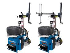 Dannmar Swing-Arm Tire Changers Keep Business Moving 