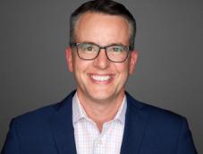 Brandon Eckenrode Promoted to CREF Executive Director