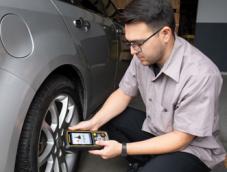 Ranger Introduces TruSensor™ Universal TPMS Diagnostic and Programming Kit