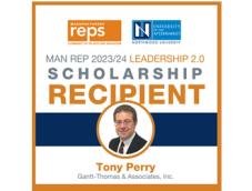 Manufacturers’ Representative Council Announces 2023 Leadership 2.0 Scholarship Recipient