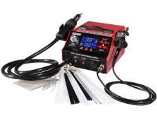 Polyvance Releases 6180 Mini-Fuzer Hot Air Plastic Welding Station