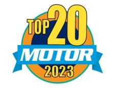 Hunter Engineering Wins 2 2023 MOTOR Top 20 Contest Awards