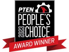 Hunter Engineering Wins 2 PTEN People’s Choice Awards