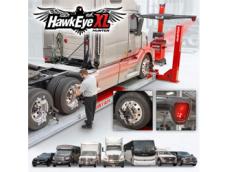 Hunter Engineering Introduces Hawkeye® XL Alignment System for Trucks, Trailers, Buses