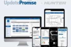 Hunter Engineering Announces Integration Partnership with UpdatePromise