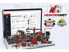 Hunter Engineering to Exhibit HunterNet® 2 Platform Upgrades at SEMA 2022