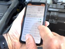 New ALLDATA Inspections Offers Fast Curbside Check-In with Digital Inspections