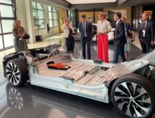 Newest Technology from Lucid Motors to Be on Display in SCRS Booth