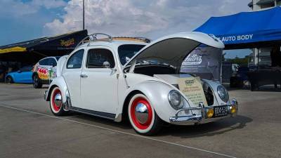 1962 VW Beetle Conversion